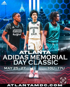 Adidas Atlanta Memorial Day Classic Teams