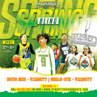 Spring Bling (SOLD OUT!)