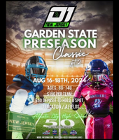 D1 New Jersey Garden State Preseason Classic Part. 2
