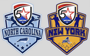 Civil War '24: NC v NY