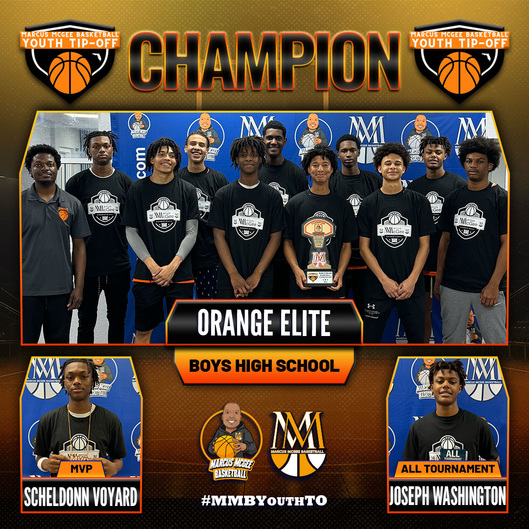 Championship - Champions - Orange Elite