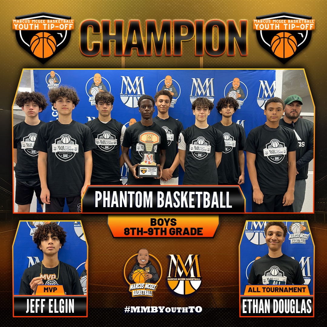 Championship - Champions - Phantom Basketball 2027