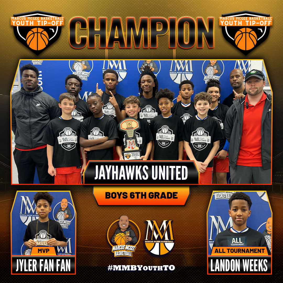 Championship - Champions - Jayhawks United