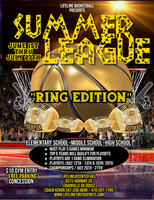 LIFELINE BAKSETBALL SUMMER LEAGUE