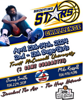 SHOOTING STARS CHALLENGE