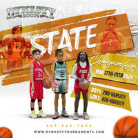 State Championship (SOLD OUT!)