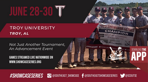 Showcase Series @ Troy University