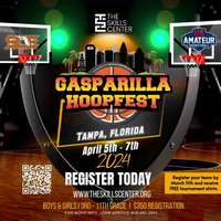 SCE Gasparilla Hoopfest