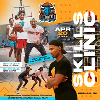 The Battle in the Bull - Skills Clinic