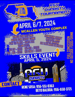 RGV DYNASTY BASEBALL FUNDRAISER TOURANENT