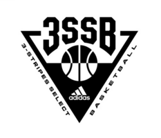 Adidas Girls 3SSB 17u