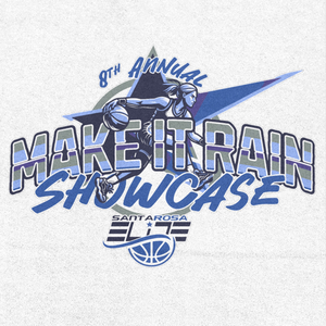 Make it Rain 8 Girls Basketball Exposure Tournament Schedule