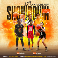 12th Anniversary Elite Showdown (SOLD OUT!) 