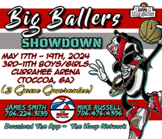 BIG BALLERS SHOWDOWN
