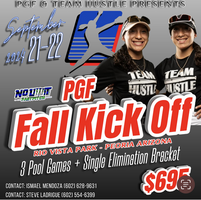 Fall Kick Off