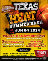 Texas Heat Summer Bash Showcase