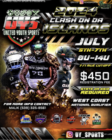 Clash On Da Islands 
