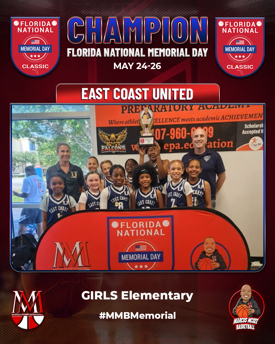 Championship - Champions - ECU 2031/2032 Carmer