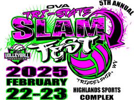 5th Annual OVA Tri-State Slam Fest