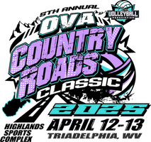 5th Annual OVA Country Roads Classic