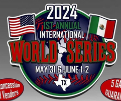 2024 1ST INTERNATIONAL WORLD SERIES B24