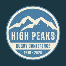 High Peaks Collegiate Rugby Conference Standings