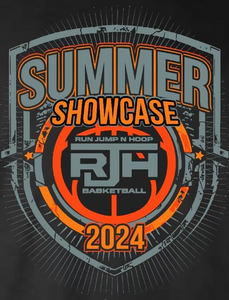 Run Jump n Hoop Summer Showcase 2024 Teams