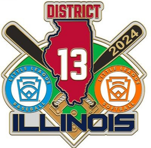 District 13 - Majors Baseball Venues