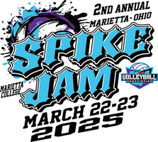 2nd Annual OVA Marietta Spike Jam