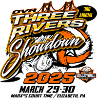 3rd Annual OVA Three Rivers Showdown