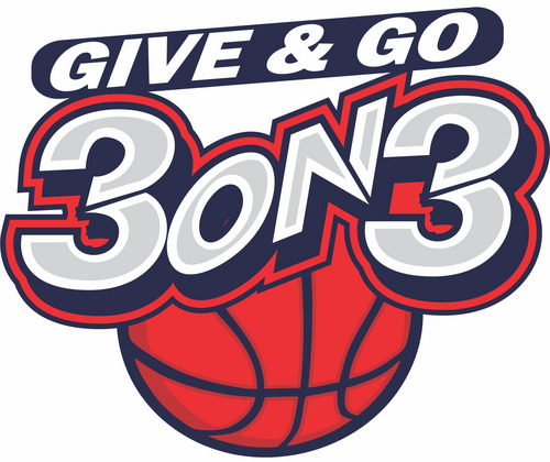 Give and Go 3 on 3