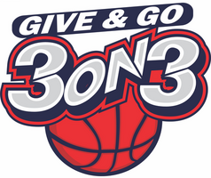 Give and Go 3 on 3