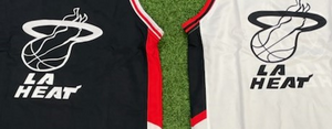 LA HEAT BR