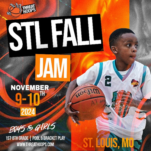 St. Louis Fall Jam Nov 910, 2024 St. Louis, MO Participating Team