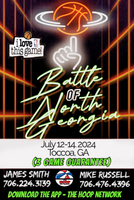 BATTLE OF NORTH GEORGIA