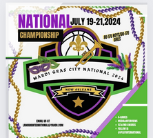 Mardi Gras City National Championship 