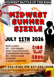 Midwest Summer Sizzle  Venues