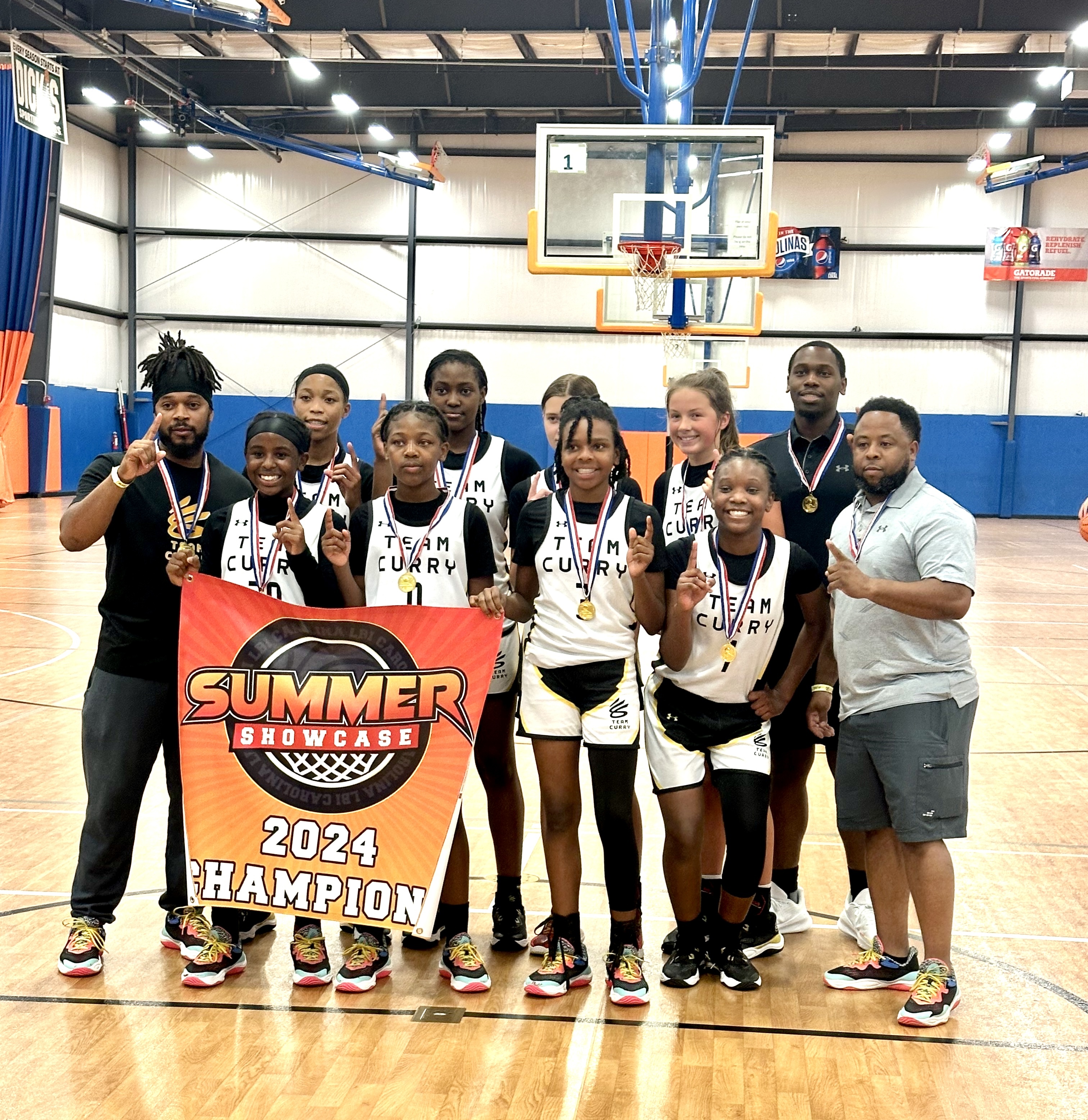 Championship - Champion - Team Curry Future SC