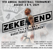 9th Annual Zeke-End Basketball Tournament