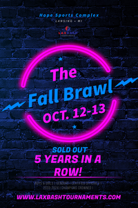 2024 Midwest Fall Brawl - BOYS Venues