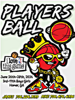 THE PLAYERS BALL 