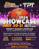 The Showcase 2024