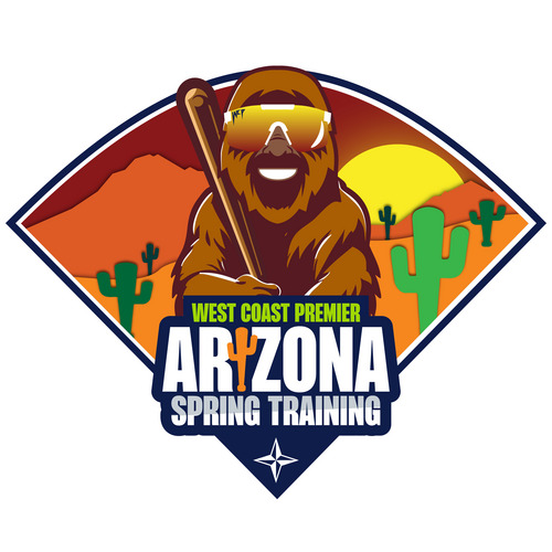 WCP Arizona Spring Training Mar 2023, 2025 Phoenix/SE Valley, AZ