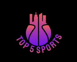 TOP 5 SPORTS