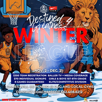 D4G Winter League