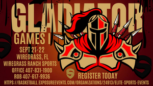 Gladiator Games I