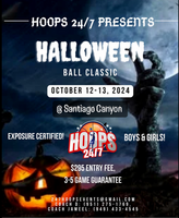 Halloween Ball Classic 