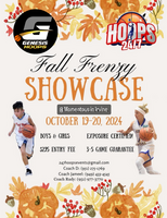 Fall Frenzy Showcase 