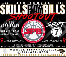 Skills Pay Bills Fall Shootout