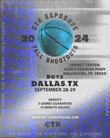 OTR Exposure DFW Fall Shootout